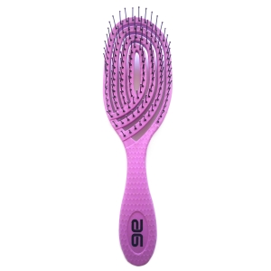 Asuer Cepillo Eco Hair Brush Oval Morado ref: 32530