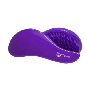 Lim spazzola per capelli Tanglim ECON Purple