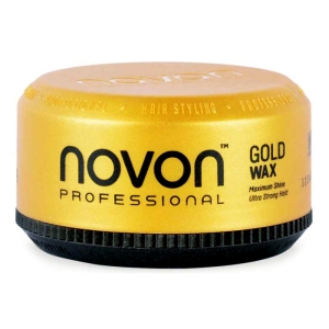 Novon Professional Strong Hold Gold Wax nº8 150ml
