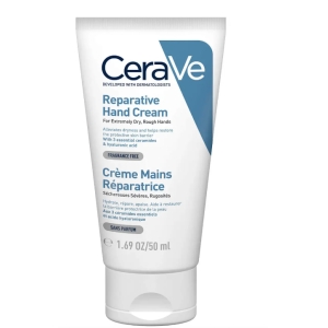 Cerave Reparative Hand Cream For Extremely Dry, Rough Hands 50ml