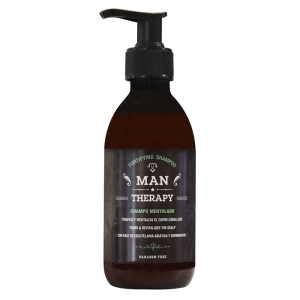 Glossco Man Therapy Menthol Hair Loss Shampoo 250ml