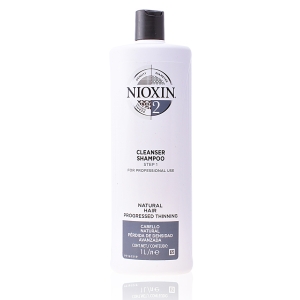 Wella NIOXIN Shampoo System 2 Capelli naturali 300ml