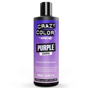 Pazzo Colore Viola Shampoo per capelli colorati 250ml