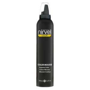 Nirvel Color Mousse Rosso 300ml