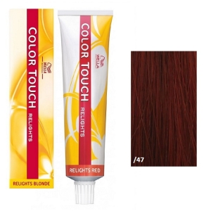 Wella Color Touch Tinta RELIGHT / 47 Arena 60ml