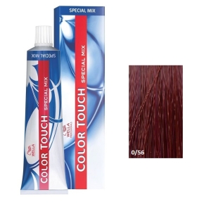 Wella Color Touch Tinta SPECIAL MIX 0/56 mogano Violet 60ml