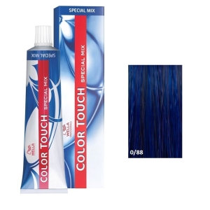 Wella Color Touch Tinta SPECIAL MIX 0/88 blu intenso 60ml
