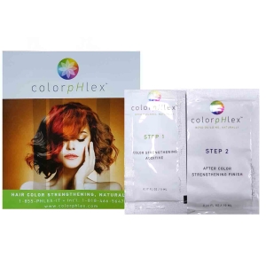 Monodosi Colorplex. Trattamento proteggi capelli