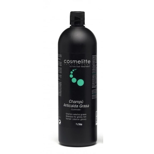 1000ml Fat Cosmelitte shampoo.