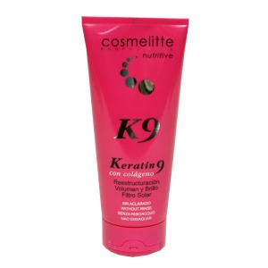 K9 Cosmelitte cheratina 9 con il collagene 200ml.