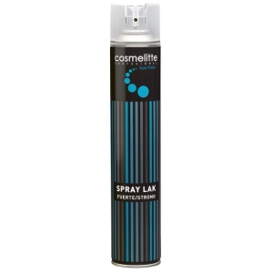 Cosmelitte Capelli Spray Lacquer Finish Strong 500ml