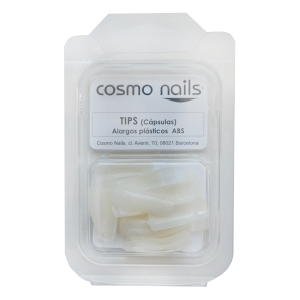 Cosmo Nails OUTLET Tips scatola Natural 25 pz ref  8