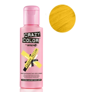 Crazy Color Nº49 Canary Yellow 100ml