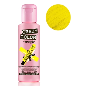 Crazy Color Nº77 UV CAUTION 100ml