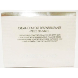 Zimberland Desensibilizante Comfort Cream - 50ml sensibili pelli.