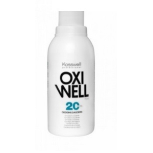 Kosswell 20vol emulsione ossidante in crema 75ml Oxiwell
