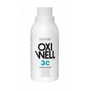 Kosswell Oxiwell emulsione ossidante in crema 30vol 75ml