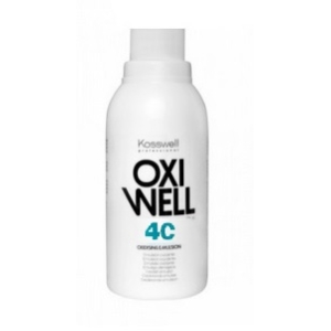 Kosswell 40vol emulsione ossidante in crema 75ml Oxiwell