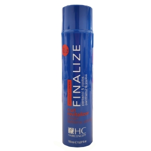 HC Crema Nutriente Hairconcept Finalizza Curl Extreme Strong 150ml