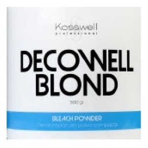 Kosswell Polvere decolorante compatta 30g biondi Decowell