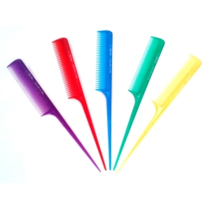 Eurostil Pua pettine di plastica vari colori ref.01625