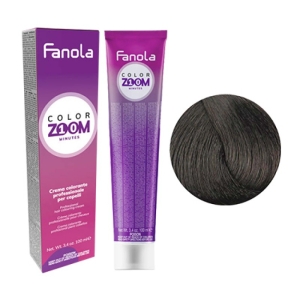 Fanola Tinte Color Zoom 4-0  100ml