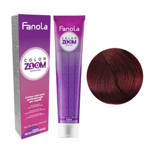 Fanola Tinte Color Zoom 4-5  100ml