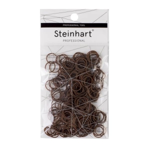 Steinhart Gomma elastica Marron 10g