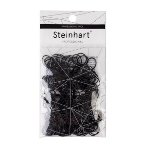 Steinhart Gomma elastica Nero 10g