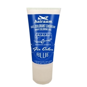 Hairgum Fissare blu colore gel per capelli 30ml