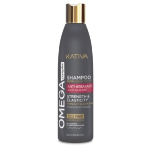 Complesso Omega Kativa anti-rottura Shampoo 250ml