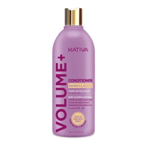 Kativa Volume+ Condizionatore per capelli 500ml