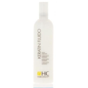 HC Hairconcept Conditioner 250ml KERATIN FLUIDO