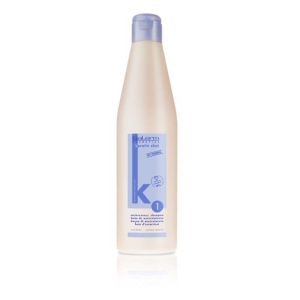 Salerm Keratin Shot Shampoo per capelli lisci 500ml
