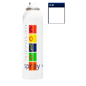 Kryolan colore a spray 150ml D20 White 150ml Fantasy