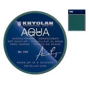 096 Aquacolor Kryolan trucco 8ml dell'acqua e del corpo ref: 1101