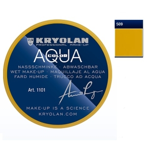 Trucco Kryolan 8ml 509 Aquacolor dell'acqua e del corpo ref: 1101