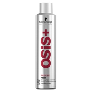 Schwarzkopf Osis + Fermo Hairspray 300ml fissaggio forte.