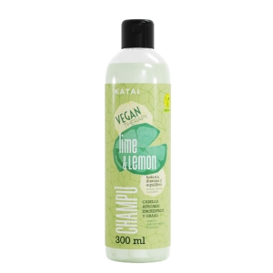 Katai Vegan Therapy Lime & Lemon Shampoo Capelli spenti, crespi e grassi 300ml