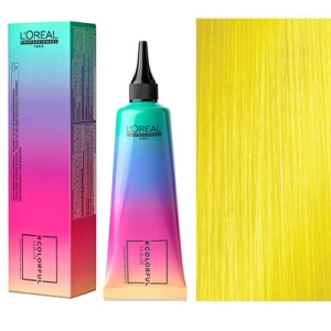 L´Oreal Colorfulhair Rainbow Colors 90ml giallo
