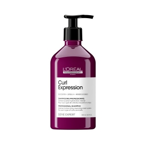 L'Oréal  Professionnel Paris Curl Expression Professional Shampoo Cream 500ml