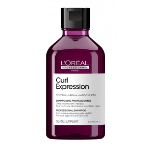 L'Oréal  Professionnel Paris Curl Expression Professional Shampoo Gel 300ml