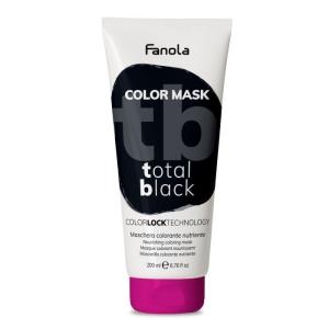 Fanola Color Mask Negro 200ml