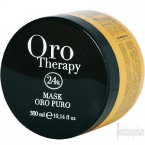 Fanola Orotherapy Mask Gold 300ml