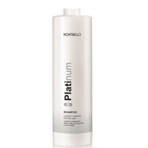 Montibello Platinum Capelli Shampoo bianco, i capelli 300ml grigio e bianco