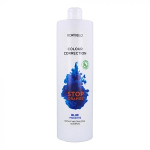 Montibello STOP ORANGE Shampoo Correttore 1000ml