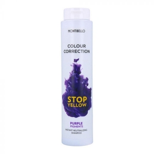 Montibello STOP GIALLO Shampoo Correttore 300ml