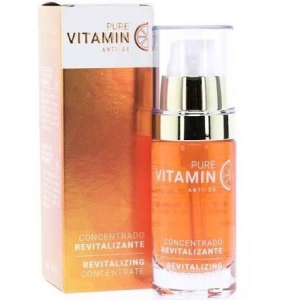 La vitamina C Night and Day.  Rigenerante vitamina C 30ml.