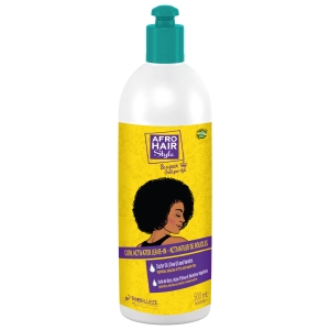 Novex Afro Hair Attivatore di ricci Leave In 500ml