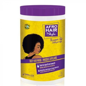Novex Afro Hair Maschera per capelli per capelli afro 1000ml
